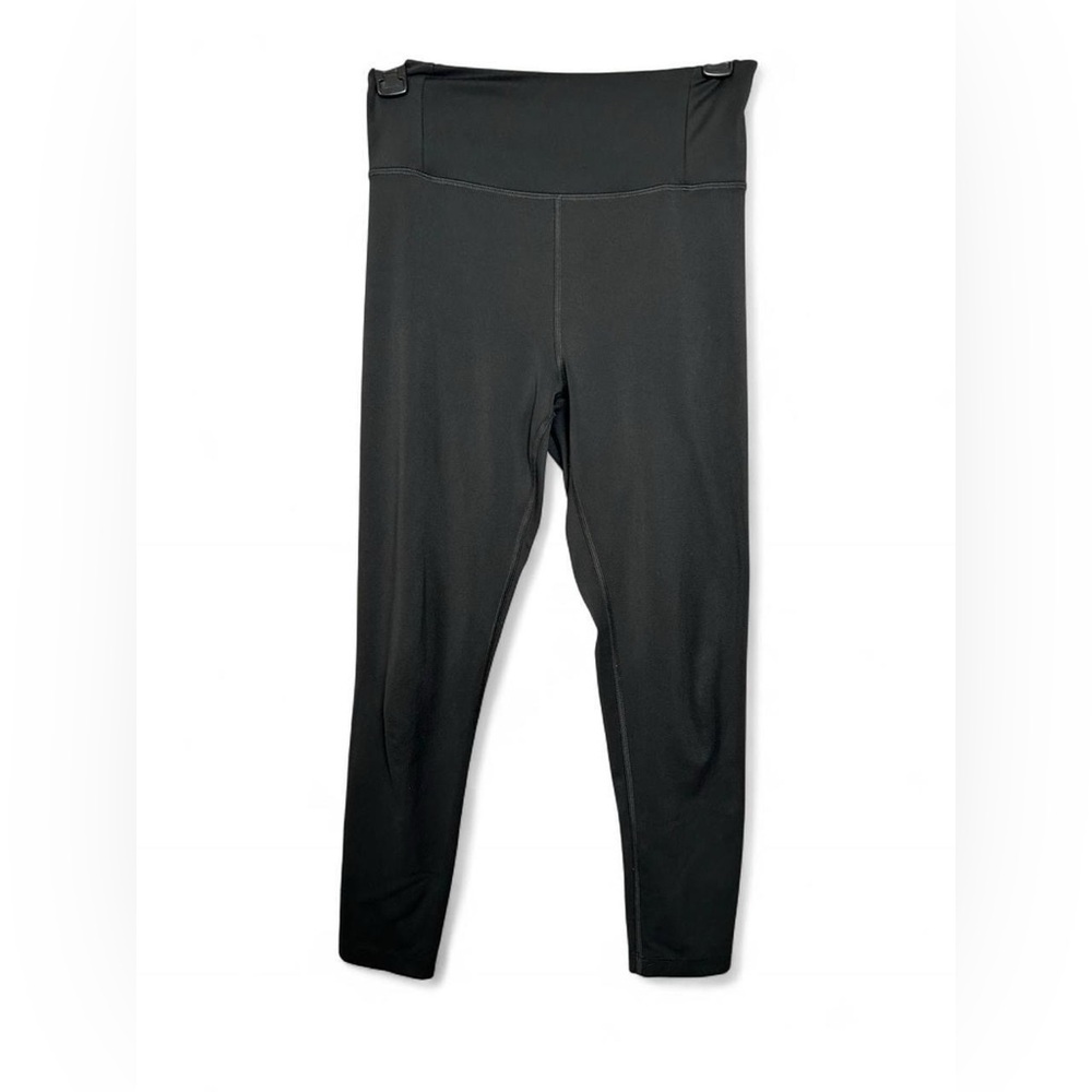 Girlfriend Collective Black Medium Leggings